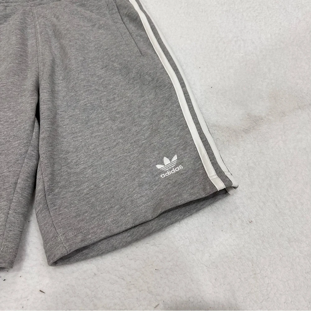 Grey Men’s Adidas Shorts